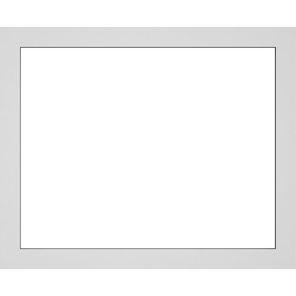 Ekena Millwork Prescott Decorative Wall Panel (Two-Piece), 22"W x 18"H x 3/8"P - WALP22X18X037PRE