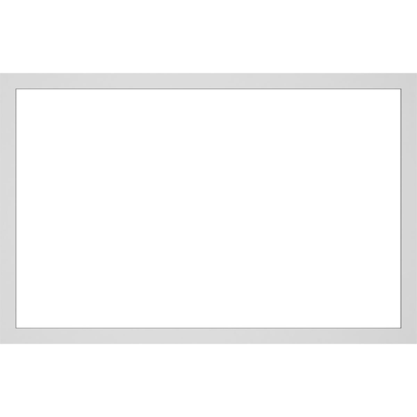 Ekena Millwork Prescott Decorative Wall Panel (Two-Piece), 40"W x 26"H x 3/8"P - WALP40X26X037PRE