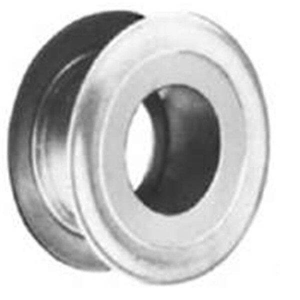 American Metal Products American Metal 3EWT 3 In. Wall Thimble - 6493837