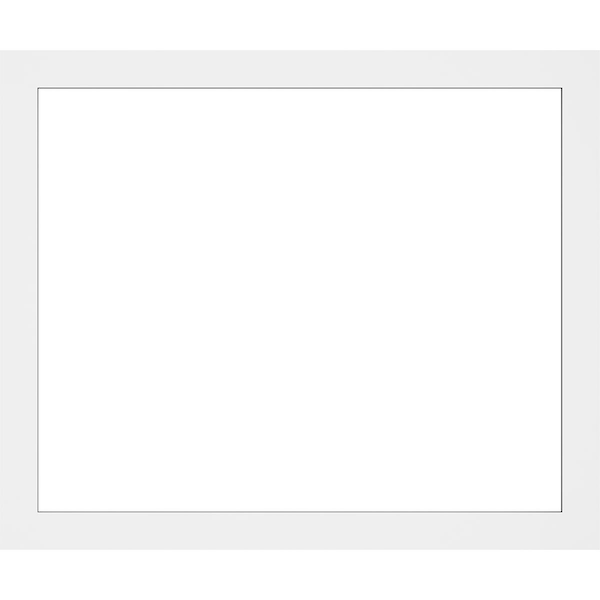 Ekena Millwork Prescott Decorative Wall Panel (Two-Piece), 24"W x 20"H x 3/8"P - WALP24X20X037PRE