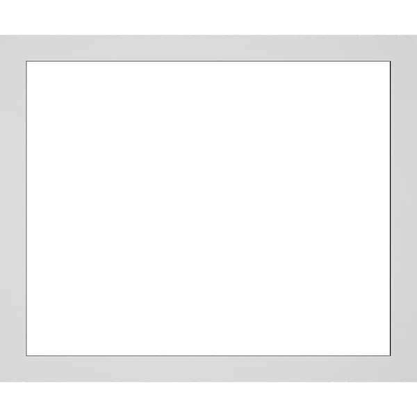 Ekena Millwork Prescott Decorative Wall Panel (Two-Piece), 24"W x 20"H x 3/8"P - WALP24X20X037PRE