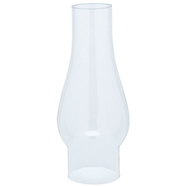 Westinghouse Westinghouse Clear Glass Chimney Glass 1 pk - 83070