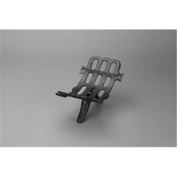 Hy-C Company HY-C G500-C G500 Sampson Series Cast Iron Grate- Center Section - G500-C