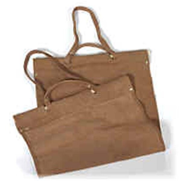 Uniflame Uniflame W-1880 Replacement Brown Suede Leather Carrier - W-1880