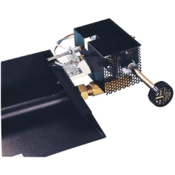 Peterson Gas Logs Peterson Gas Logs SPK26 Safety Pilot Kit - Low Profile with Removable Knob Handle for Peterson Gas Logs - SPK26