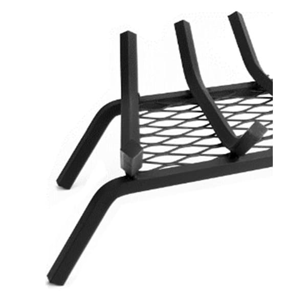 Pleasant Hearth Pleasant Hearth Black Steel Fireplace Grate - BG5-215EM-3