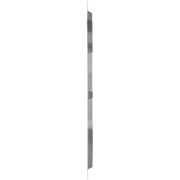 Ekena Millwork 19 5/8in. W x 19 5/8in. H Dublin EnduraWall Decor 3D Wall Panel Covers, Total 26.75 Sq. Ft., 10PK - WP20X20DUWH-CASE-10