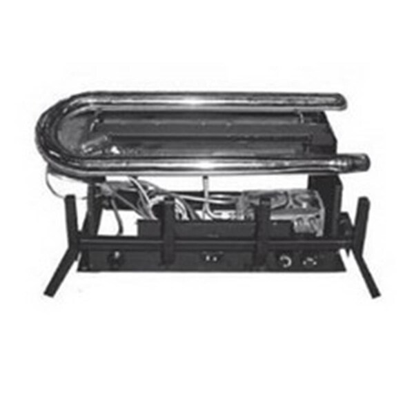 Monessen Monessen EYF24NM 24 in. 36; 000 BTU EYF Natural Gas Burner - EYF24NM