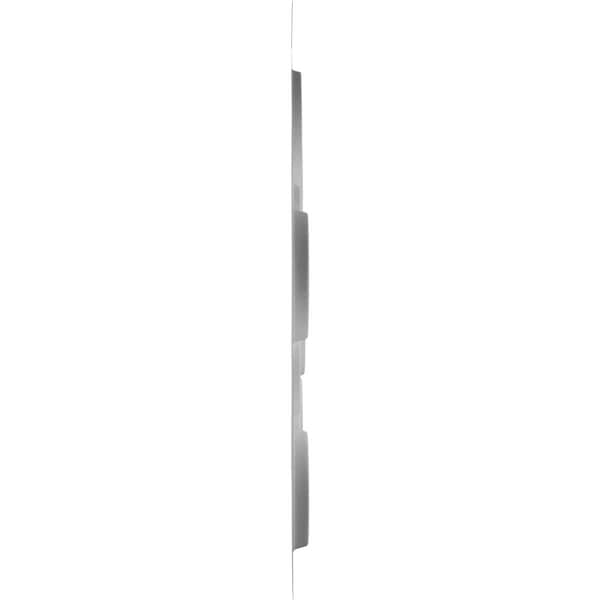 Ekena Millwork 19 5/8in. W x 19 5/8in. H Cosmo EnduraWall Decorative 3D Wall Panel Covers Total 53.49 Sq. Ft., 20PK - WP20X20CSWH-CASE-20