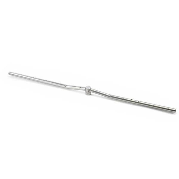 Work-Of-Art No. 304 Stainless Steel Liner T-Burners Raised Hub Pipe - WO2541322