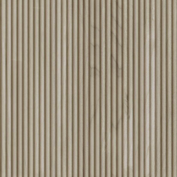 Designs Of Distinction .29in Bead Flexible Tambour, .25inT, 12inW x 96inL, Paint Grade - 011296110PT1