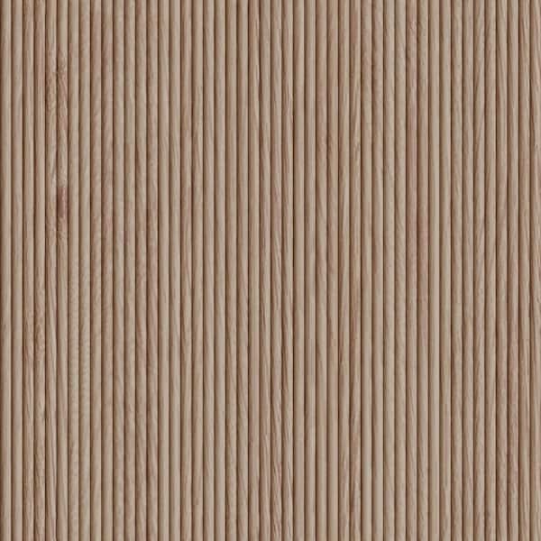 Designs Of Distinction 1/4in Bead Flexible Tambour, .25inT, 12inW x 96inL, Red Oak - 011296100AK1