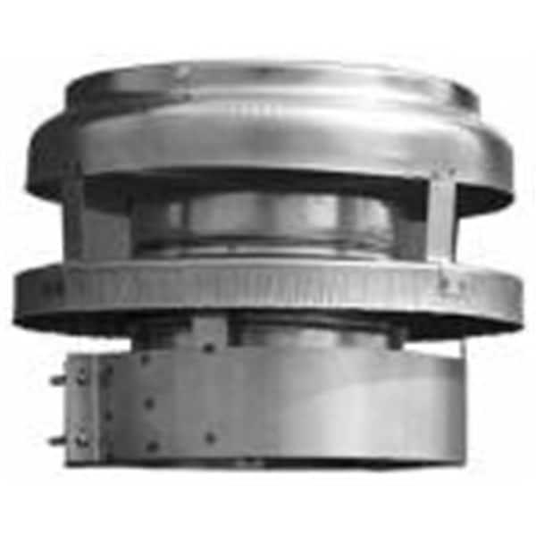Airjet Airjet 6SU Termination Cap - 6 in. - 6SU