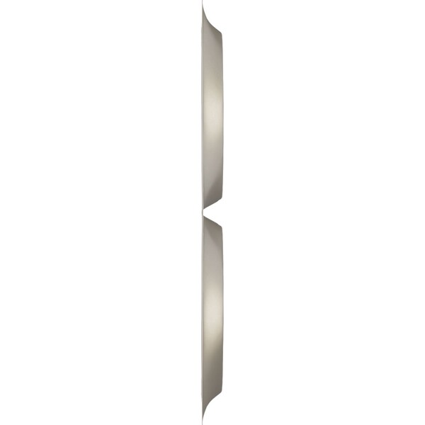 Ekena Millwork 11 7/8in. W x 11 7/8in. H Adonis EnduraWall Decorative 3D Wall Panel Covers 0.98 Sq. Ft. - WP12X12ADBAL