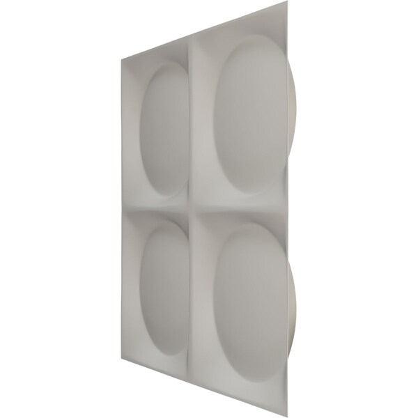 Ekena Millwork 11 7/8in. W x 11 7/8in. H Adonis EnduraWall Decorative 3D Wall Panel Covers 0.98 Sq. Ft. - WP12X12ADBAL