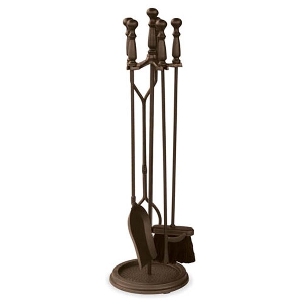 Import 5 Piece Ball Handle Tool Set, 5PK - F-1631B