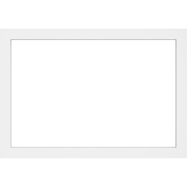 Ekena Millwork Prescott Decorative Wall Panel (Two-Piece), 26"W x 18"H x 3/8"P - WALP26X18X037PRE