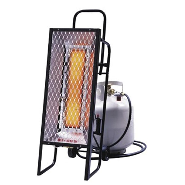Tinkertools Port Prop Radiant Htr. 35 000Btu-Hr - TI112346