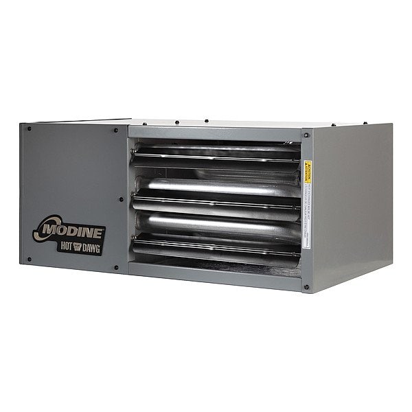 Modine Gas Wall and Ceiling Unit Heater, 505 cfm - HD  30AS0121FDAN
