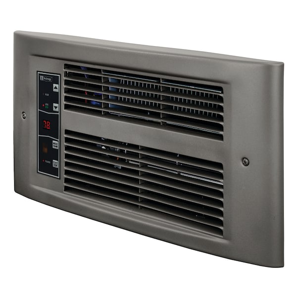 King Electric Px Eco2S, Grill, Satin Nickel - PXG-ECO-SN