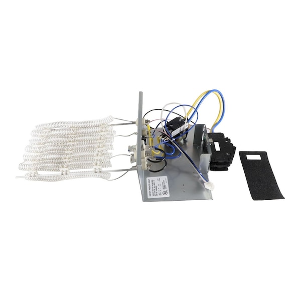 York 240v1ph 9.6kw Heater w/bkr - S1-8HK-16501-006
