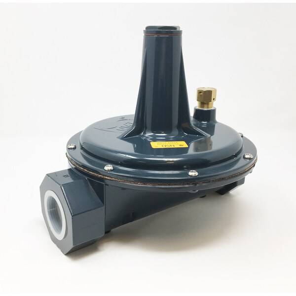 Nmt N5D 1-1/2In 7-11In Wc W/ Vent Limiter - N5D-1500-S-VL0500