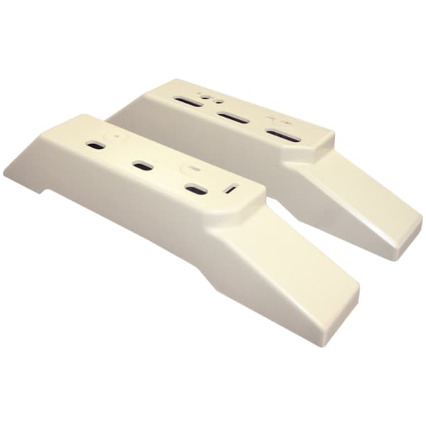 Generic Procom Base Feet For Ma And Mg Series Wall Heaters - Model# Pf09B - PF09B