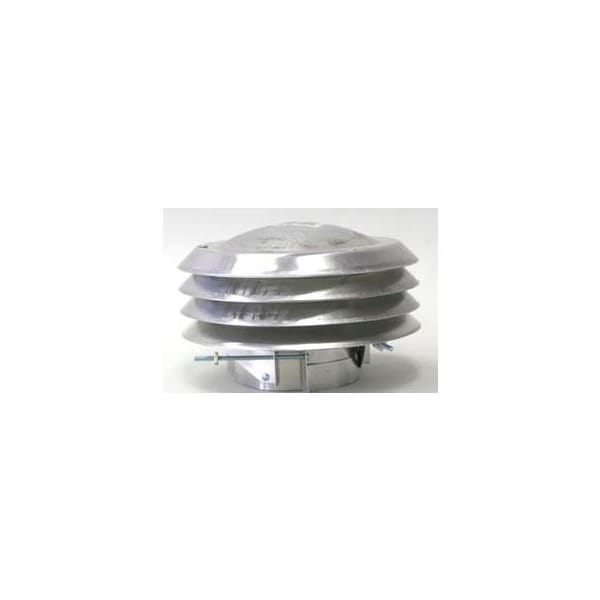Sunstar Heating Products SunStar 6" Combustion Air Cap For Infrared Tube Heaters - 41000000