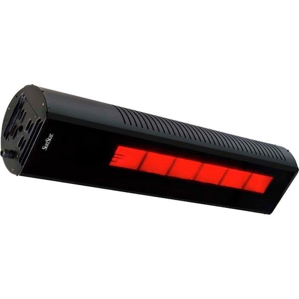 Sunstar Industries Inc SunStar SGL35-N7 35000 BTU Infrared Patio Heater; Natural Gas - SGL35-N7