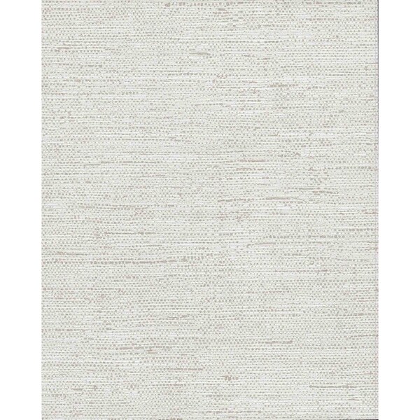 York Wallcoverings Essence White Metallic Wallpaper Sample - GL0512NSAM