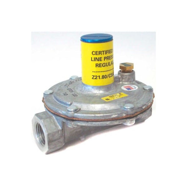 Sunstar Heating Products SunStar Regulator For Infrared Tube Heaters For Up To 2 Psig - 3307260