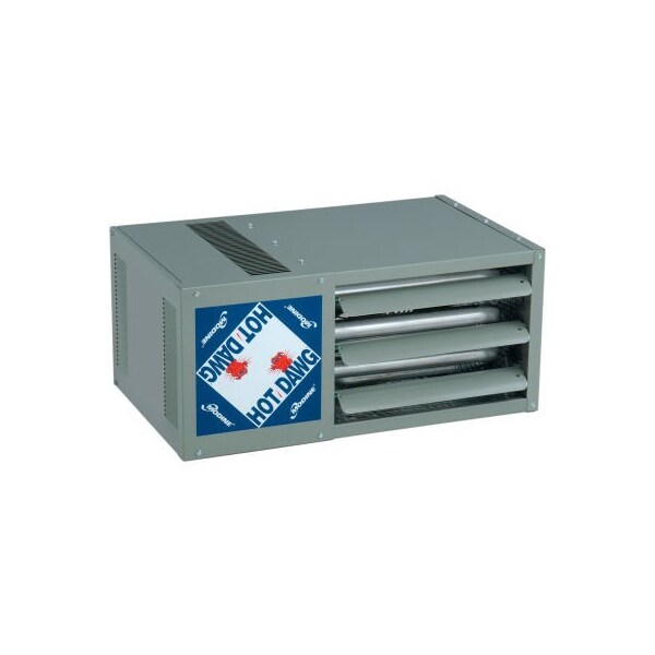 Modine Manufacturing Modine Hot Dawg Natural Gas Fired Unit Heater Low Profile 75000 BTU - HD75AS0121FBAN