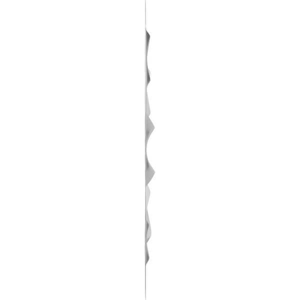 Ekena Millwork 19 5/8in. W x 19 5/8in. H Thompson EnduraWall Decor 3D Wall Panel Covers, Total 32.1 Sq. Ft., 12PK - WP20X20TMWH-CASE-12