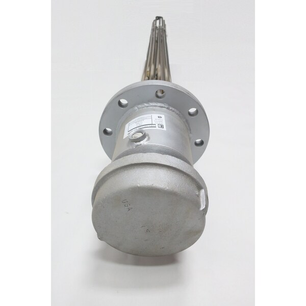 Electro-Heat 55IN 12KW 550V-AC IMMERSION HEATER - 6AD6662-4-55-12-5-1