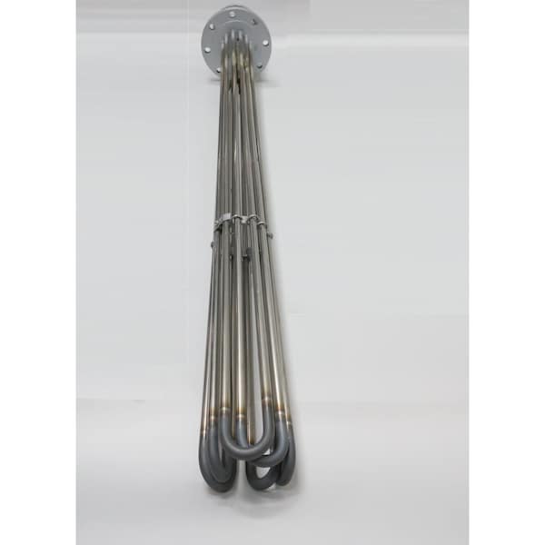 Electro-Heat 55IN 12KW 550V-AC IMMERSION HEATER - 6AD6662-4-55-12-5-1