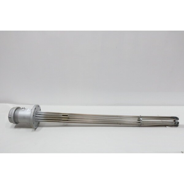 Electro-Heat 55IN 12KW 550V-AC IMMERSION HEATER - 6AD6662-4-55-12-5-1