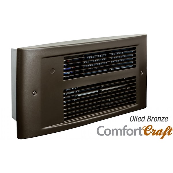 King Electric Px ComfortCraft 208V, 1750W, Oiled Bronze, Color Packaging - PX2017-OB-R