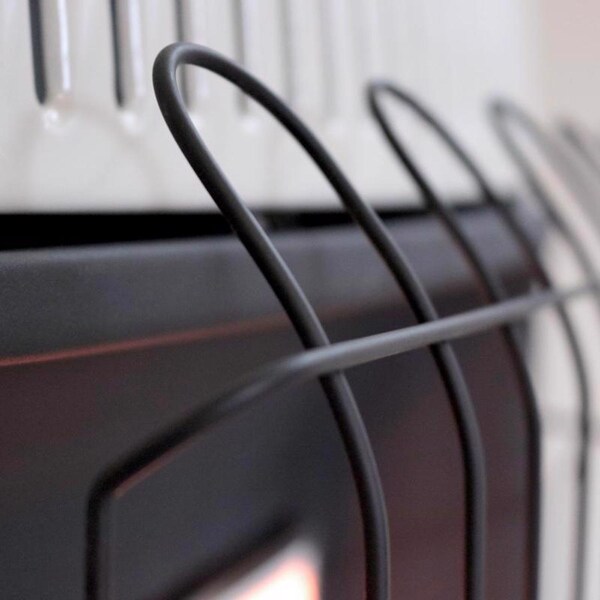 Mr. Heater Mr. Heater Comfort Collection 30000 Btu/h 1000 sq ft Radiant Natural Gas/Liquid Propane Heater - F299962