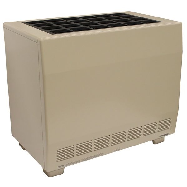 Empire Comfort Systems Gas Fired Room Heater, 34 In. W, 16 In. D - RH50BNAT