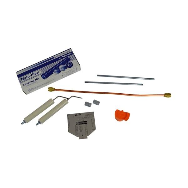Beckett Tune-Up Kit for AF, AFG, AR, SF, SR Burners up to 9 in. air tube - S88-12