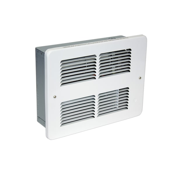 King Electric Whf Wall Heater 240V 2000-1000W White - WHF2420-W