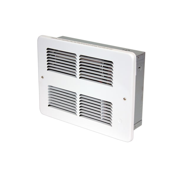 King Electric Whf Wall Heater 240V 2000-1000W White - WHF2420-W