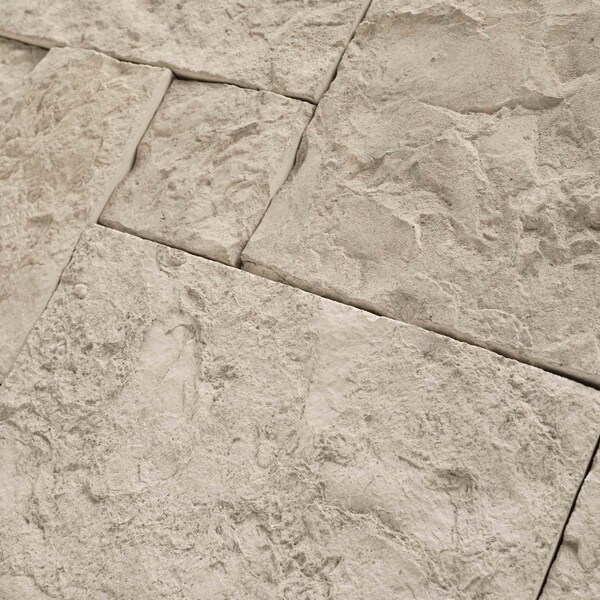 Msi Oakwood Beige Sample Natural Concrete Loose Veneer Wall Tile - ZOR-PNL-0171-SAM