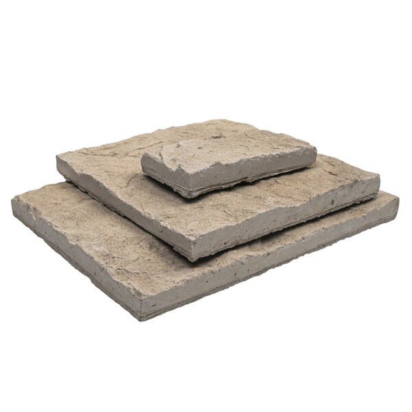 Msi Oakwood Beige Sample Natural Concrete Loose Veneer Wall Tile - ZOR-PNL-0171-SAM