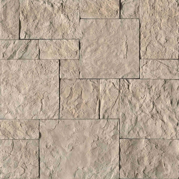 Msi Oakwood Beige Sample Natural Concrete Loose Veneer Wall Tile - ZOR-PNL-0171-SAM