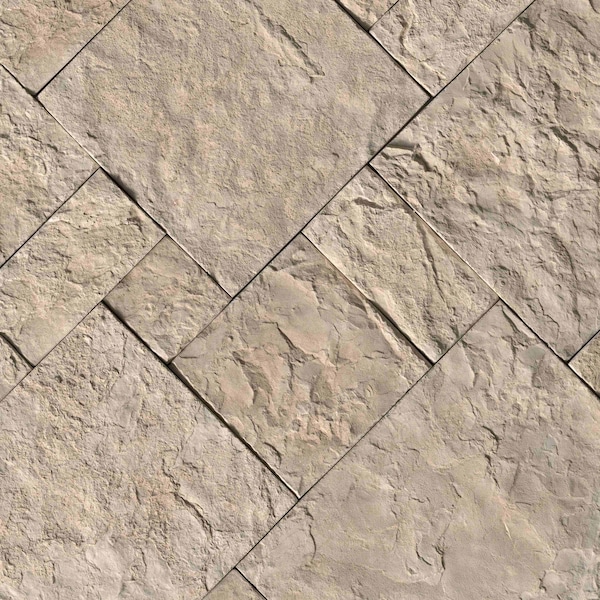 Msi Oakwood Beige Sample Natural Concrete Loose Veneer Wall Tile - ZOR-PNL-0171-SAM