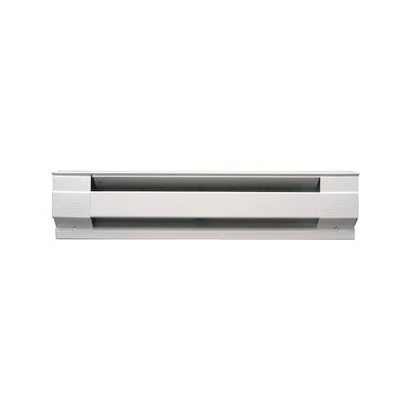 Cadet Cadet 100 sq ft 1710 BTU Convection Baseboard Heater - 09950