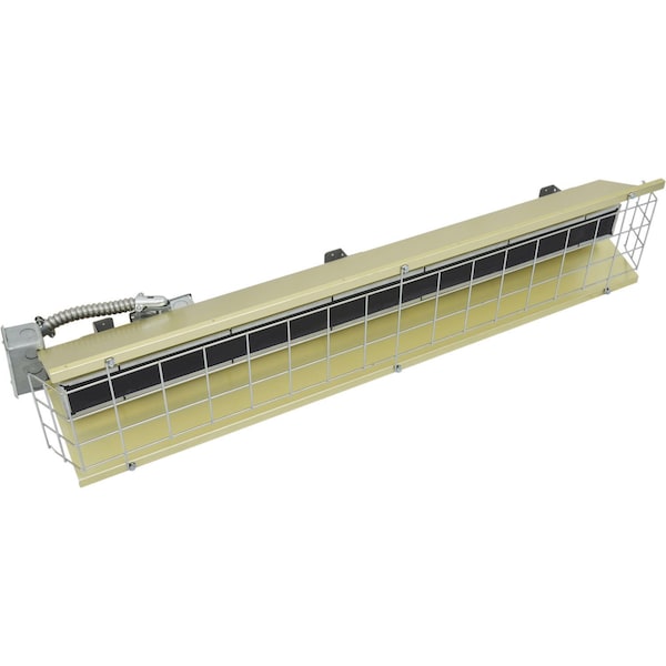 Fostoria TPI  Infrared Heater Electric Overhead 3.15 kW 480V - FSS31481