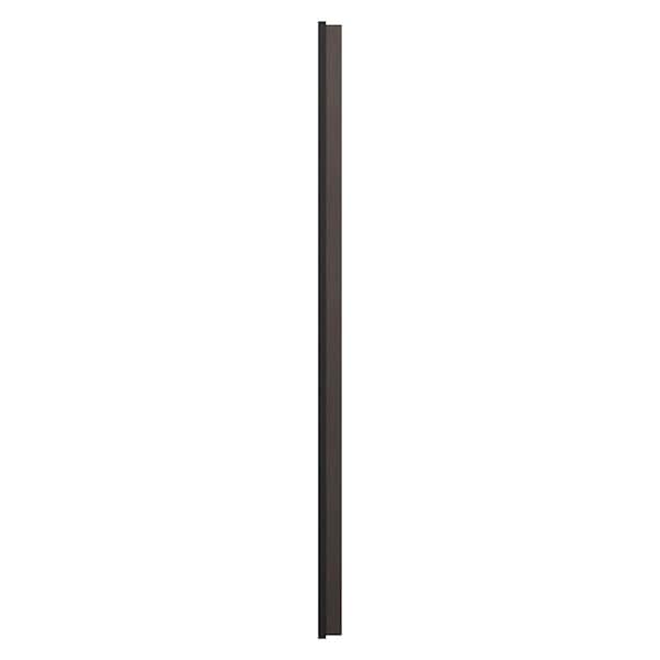 Ekena Millwork AcoustixPro Noise Cancelling Traditional Medium Slat Wall Panel - SWA1000X0500TRCG