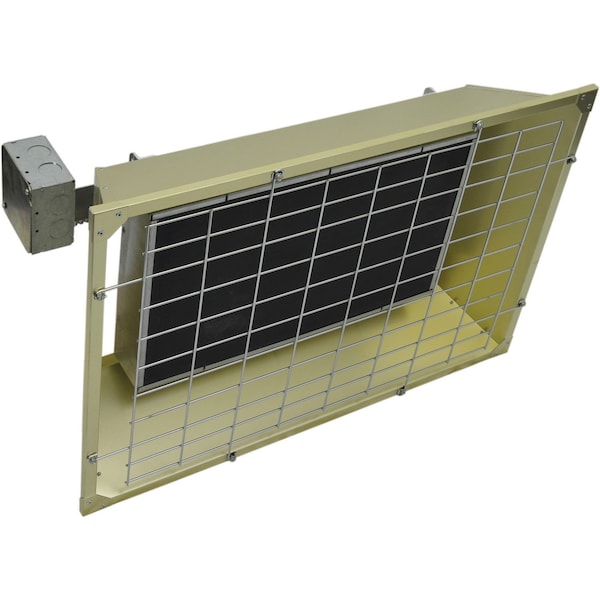 Fostoria TPI  Infrared Heater Electric Overhead 4.30 kW 480V - FSS43483